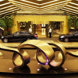 Hotel The Longemont Shanghai cazare Shanghai