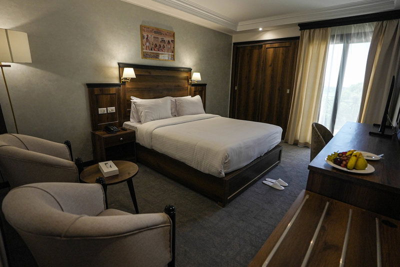 Hotel The Temple Hotel Luxor