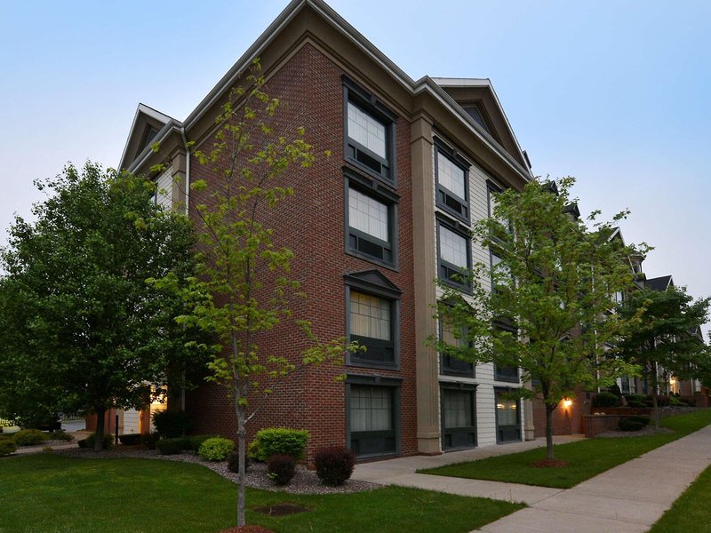 Hotel Hampton Inn East Aurora