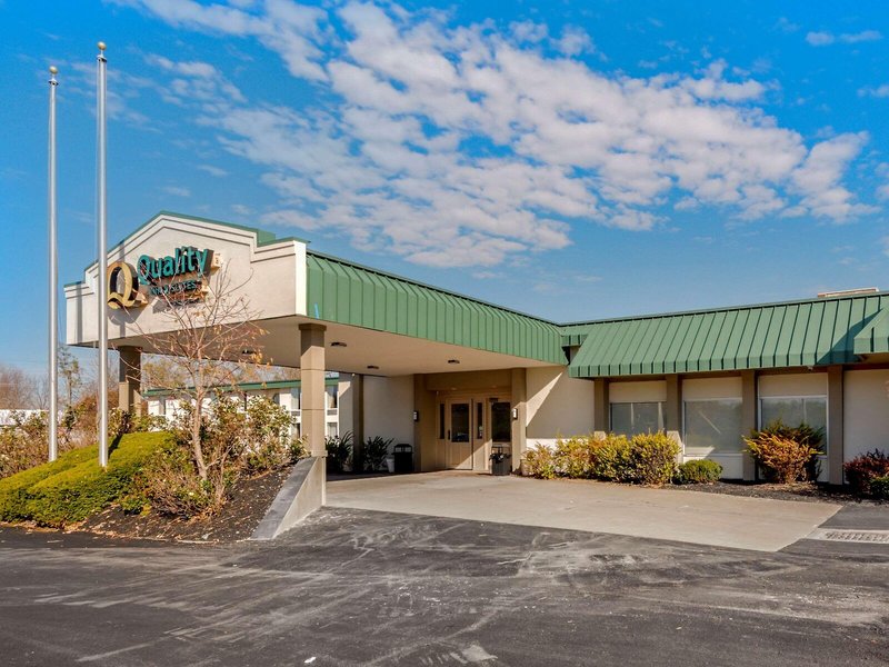 Hotel Quality Inn & Suites New Hartford Utica