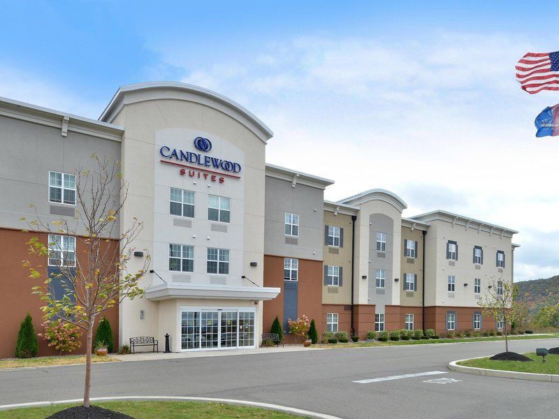 Hotel Candlewood Suites Elmira Horseheads