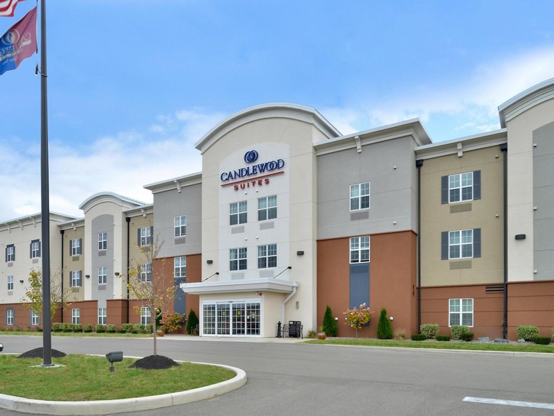 Candlewood Suites Elmira Horseheads