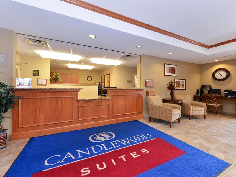 Candlewood Suites Elmira Horseheads