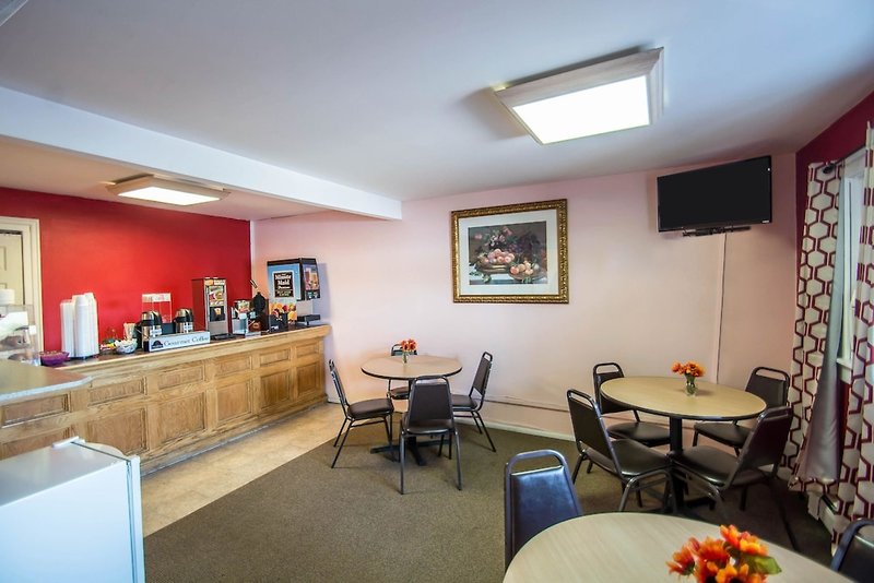 Hotel Econo Lodge Hornell