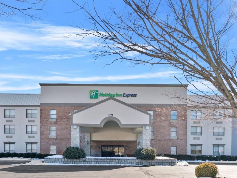 Hotel Holiday Inn Express & Suites West Point Fort Montgomery