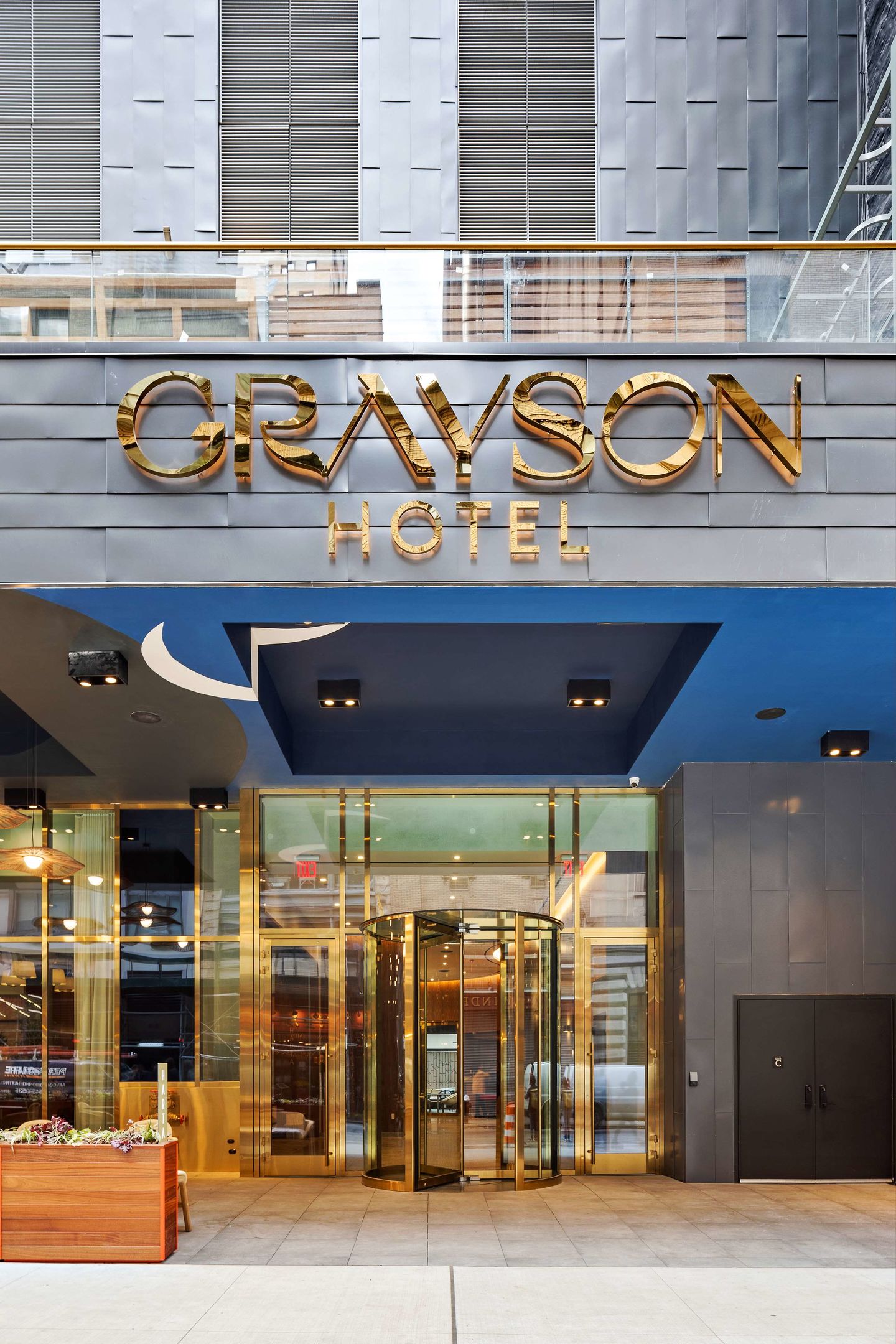 Hotel Grayson Hotel