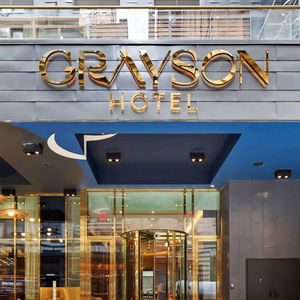 Hotel Grayson Hotel cazare New York City