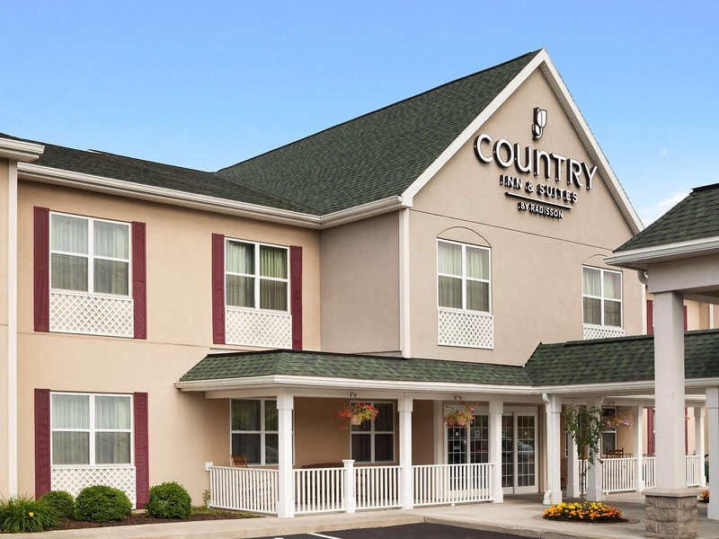 Country Inn & Suites By Radisson, Ithaca, Ny