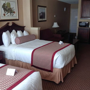 Hotel Fort William Henry Resort & Conference Center cazare Lake George