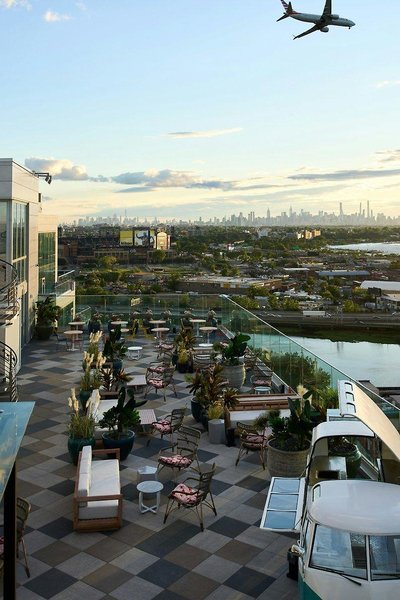 Hotel Renaissance New York Flushing Hotel At Tangram