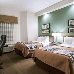 Hotel Sleep Inn & Suites Buffalo Airport cazare Cheektowaga
