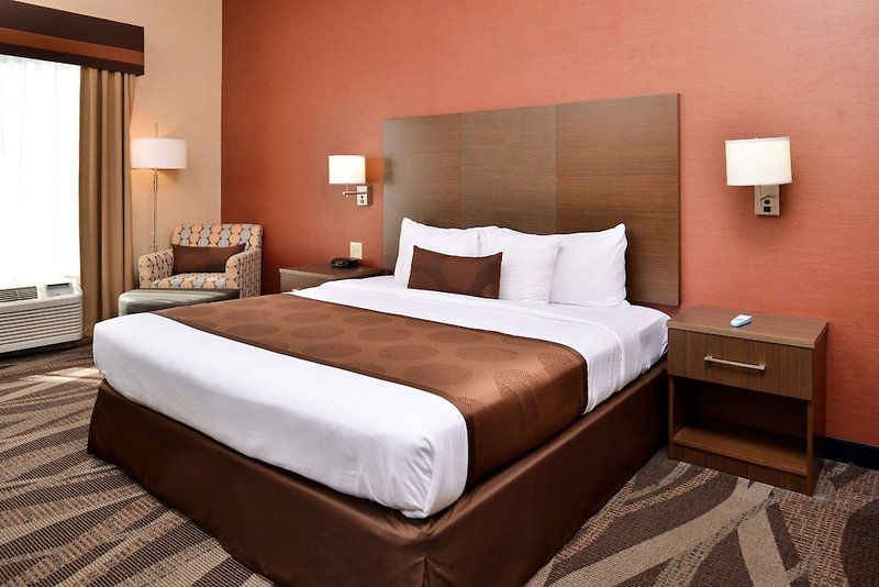 Hotel Best Western Plus University Inn
