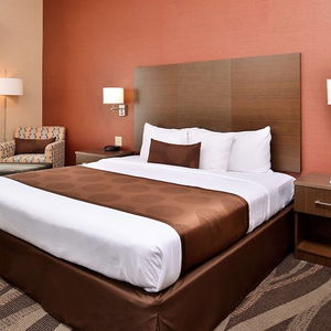 Hotel Best Western Plus University Inn cazare Olean