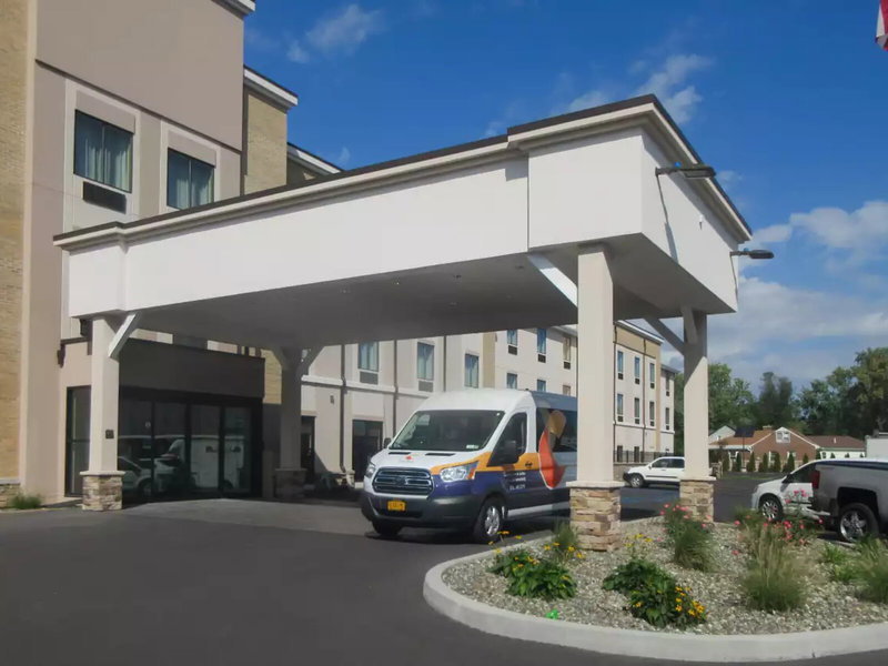 Hotel Comfort Inn & Suites Schenectady -Scotia