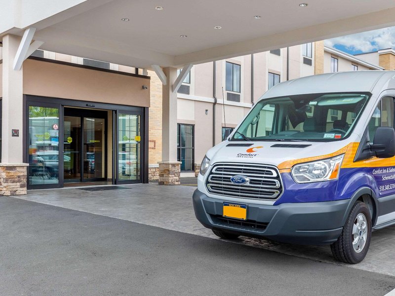 Comfort Inn & Suites Schenectady -Scotia