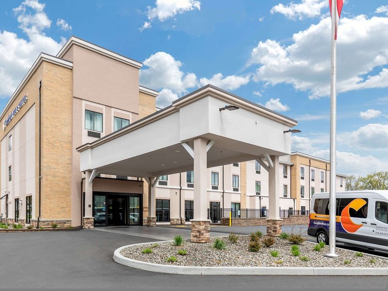 Comfort Inn & Suites Schenectady -Scotia
