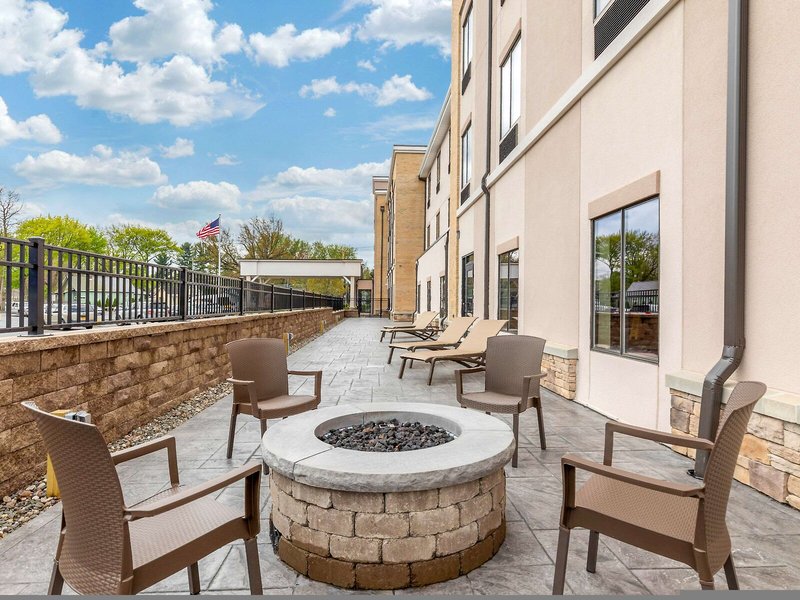 Comfort Inn & Suites Schenectady -Scotia