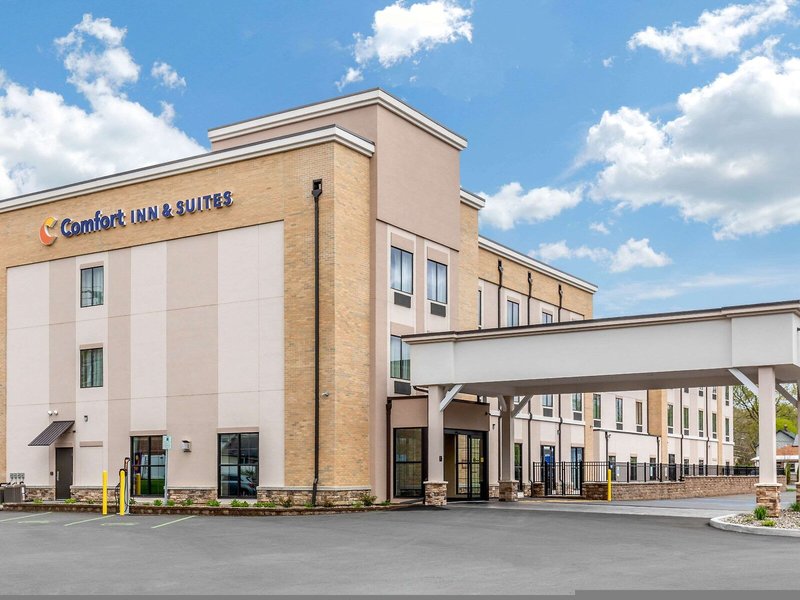 Comfort Inn & Suites Schenectady -Scotia
