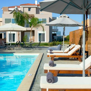 Hotel L&C Boutique Apartments cazare Ixia