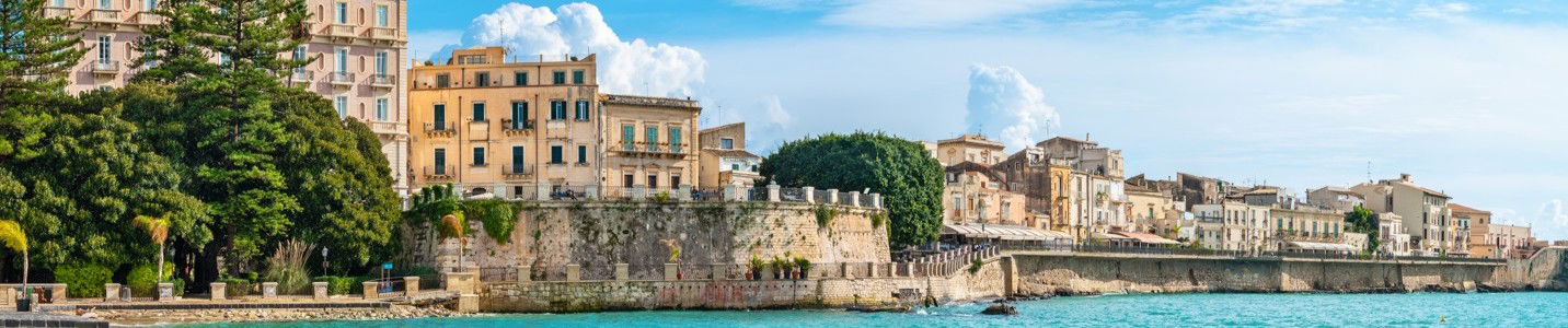 Calatorii in Siracusa - Cazare, Sejururi, Circuite