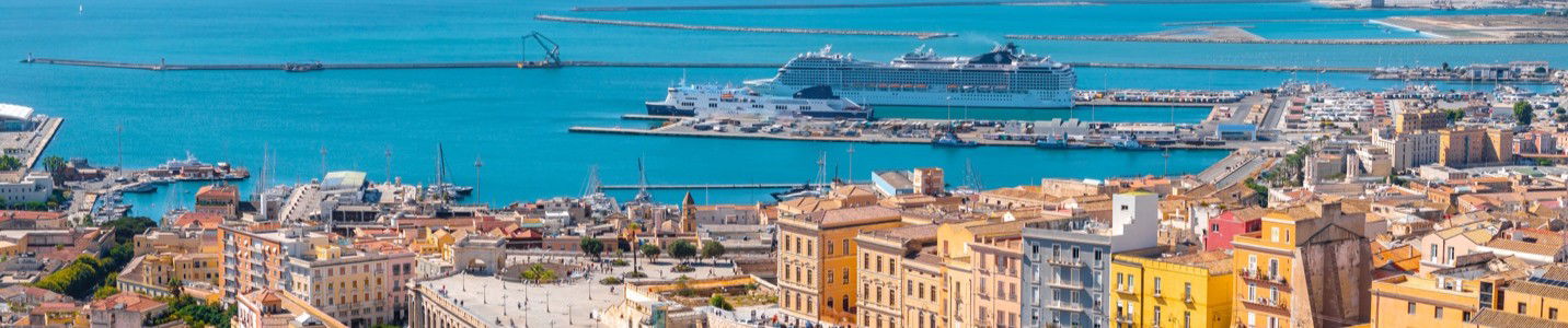 Oferte vacanta & sejur Cagliari, Sardinia, Italia toamna 2025