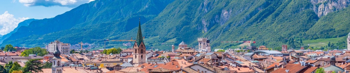 Cazare Trento