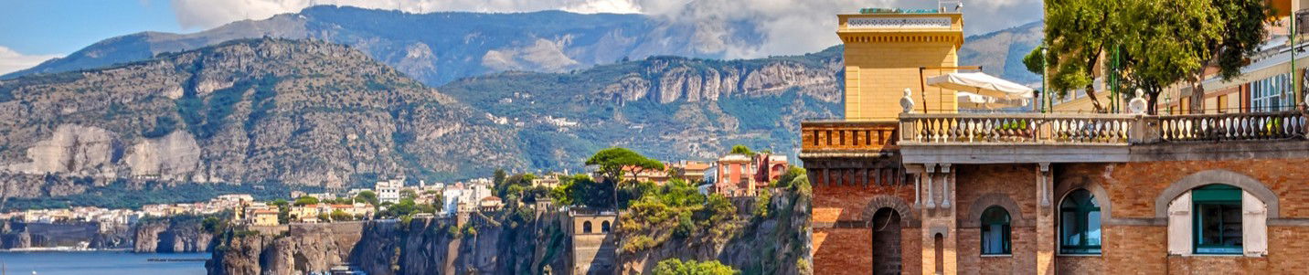 Vacanta in Sorrento