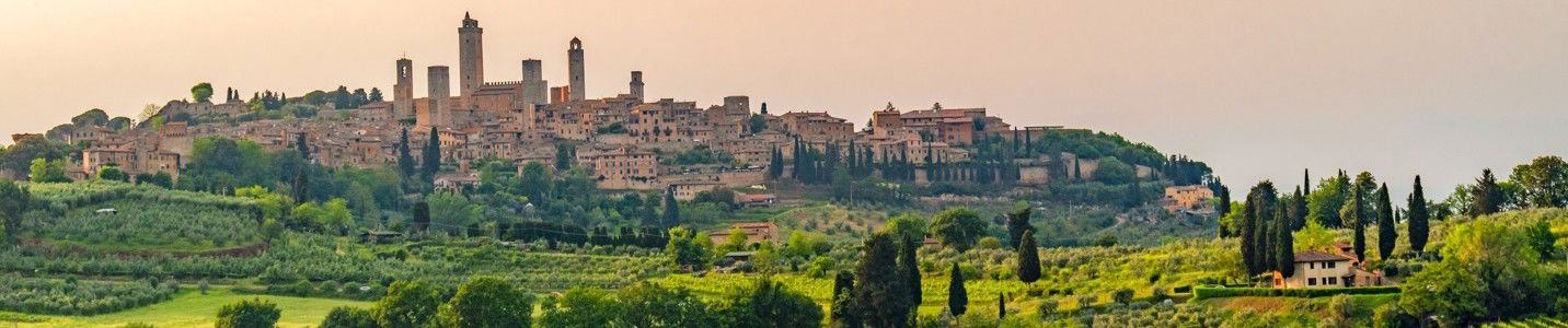 Oferte cazare Siena, Toscana, Italia toamna 2025