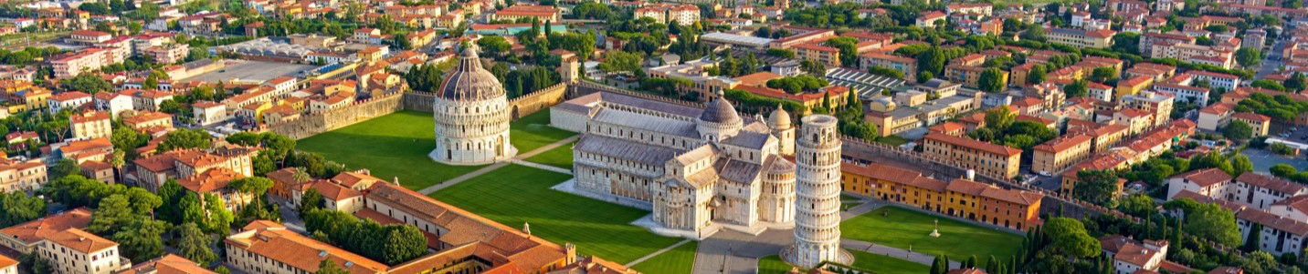 Calatorii in Pisa - Cazare, Sejururi, Circuite