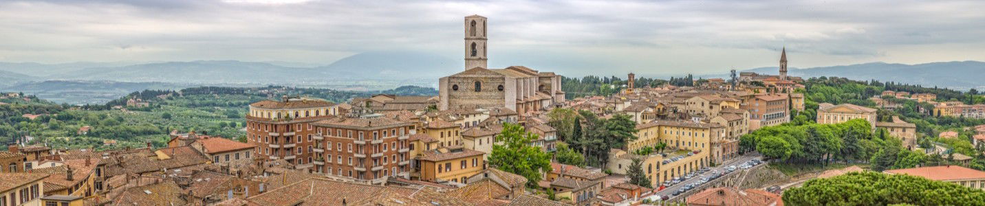 Calatorii in Perugia - Cazare, Sejururi, Circuite