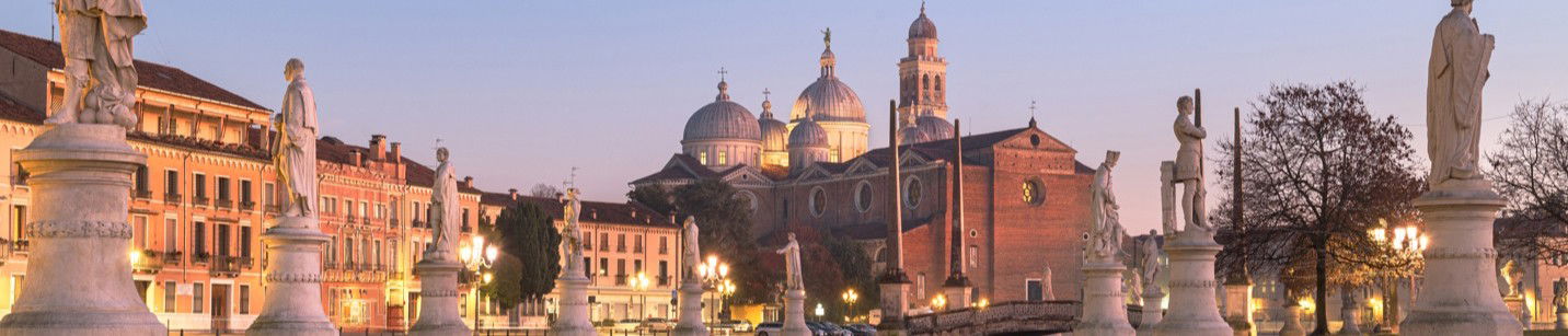 Oferte cazare Padova, Veneto, Italia toamna 2025