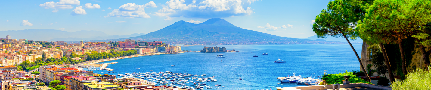 Vacanta in Napoli