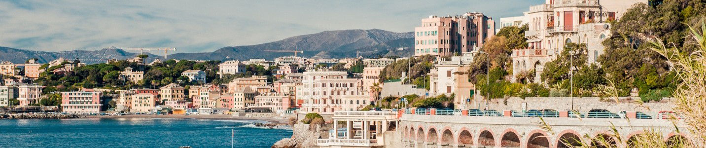 Calatorii in Genoa - Cazare, Sejururi, Circuite