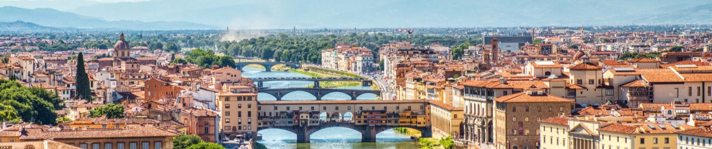 Cazare Florenta | Descopera bijuteria Toscanei