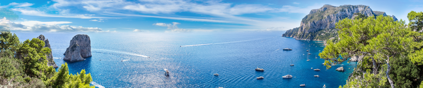 Calatorii in Capri - Cazare, Sejururi, Circuite