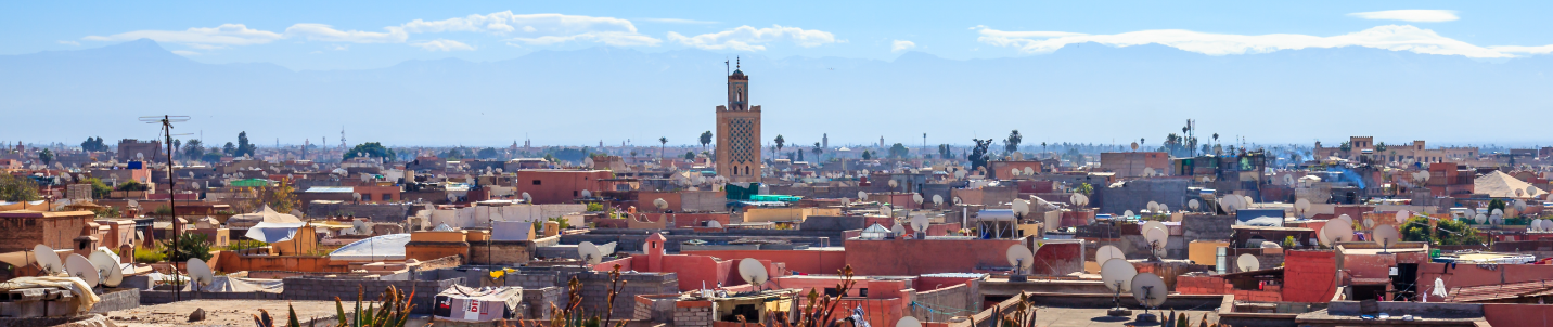 Cazare Marrakesh