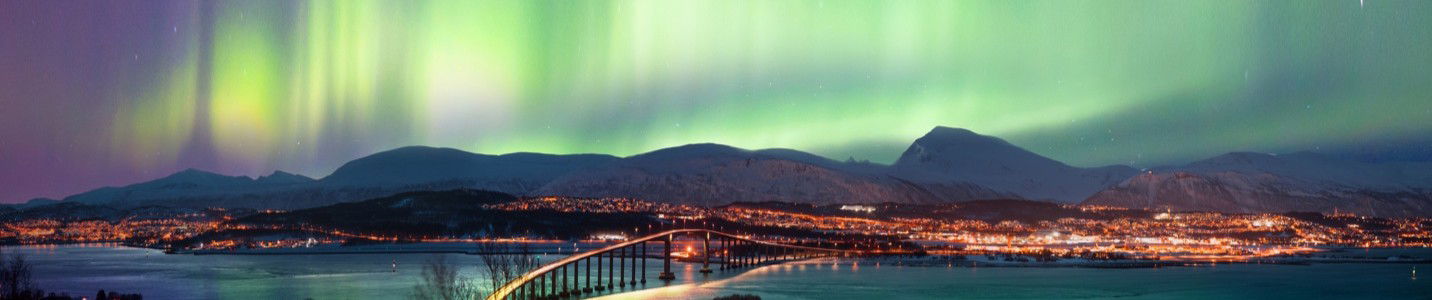 Cazare Troms og Finnmark