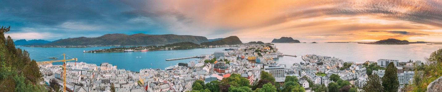 Calatorii in Alesund - Cazare, Sejururi, Circuite