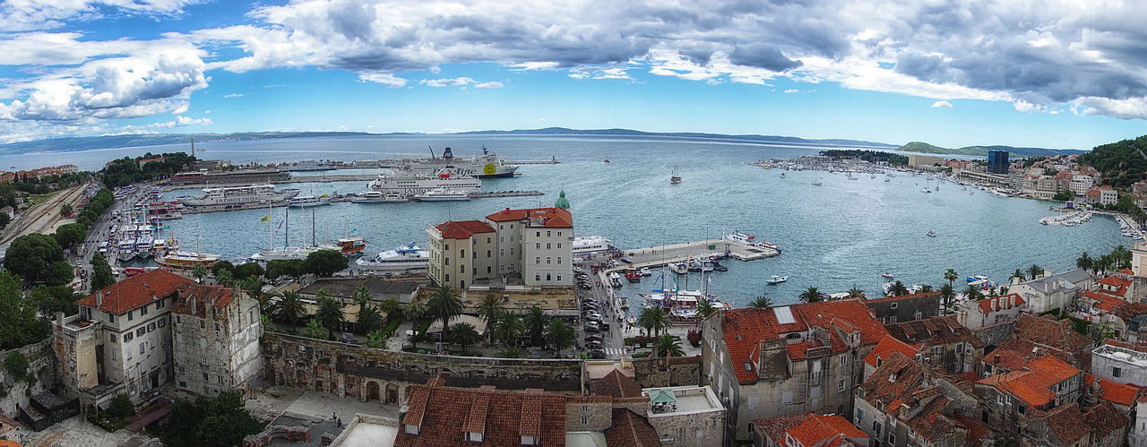 Cazare Split-Dalmatia