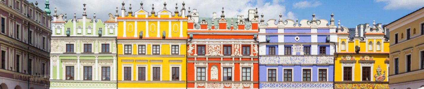 Oferte Vacante Zamosc, Polonia 2025 - 2026 - Cazare, Sejururi, Circuite