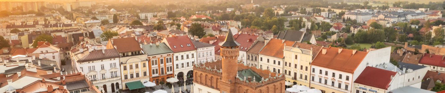 Oferte Vacante Tarnow, Polonia 2025 - 2026 - Cazare, Sejururi, Circuite