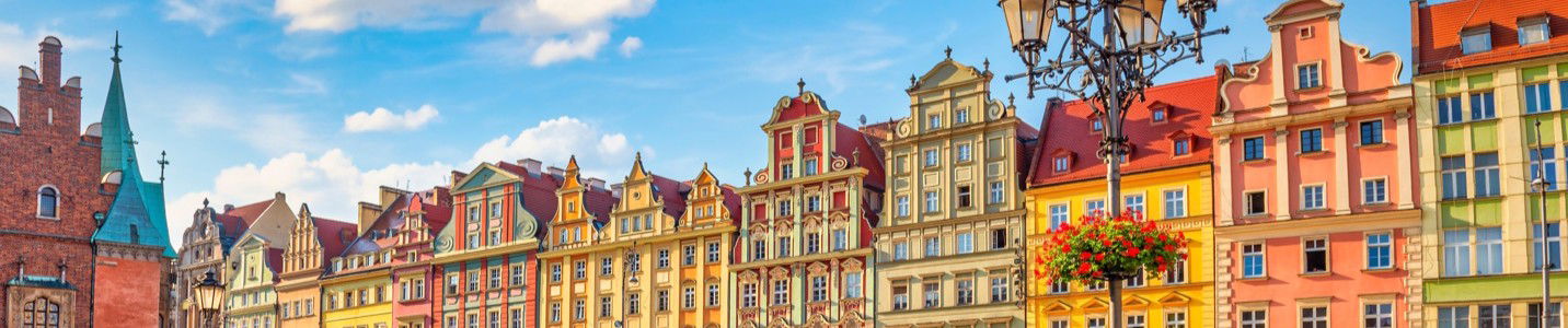  Oferte cazare Wroclaw ⭐ Hoteluri, pensiuni & apartamente de lux