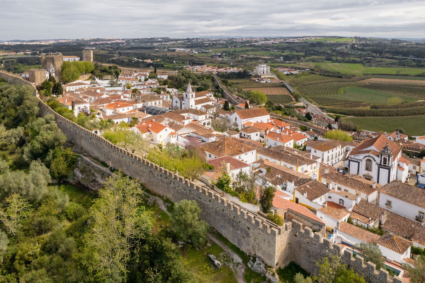 Oferte excursii si circuite Obidos, Lisabona si imprejurimi, Portugalia iarna 2025