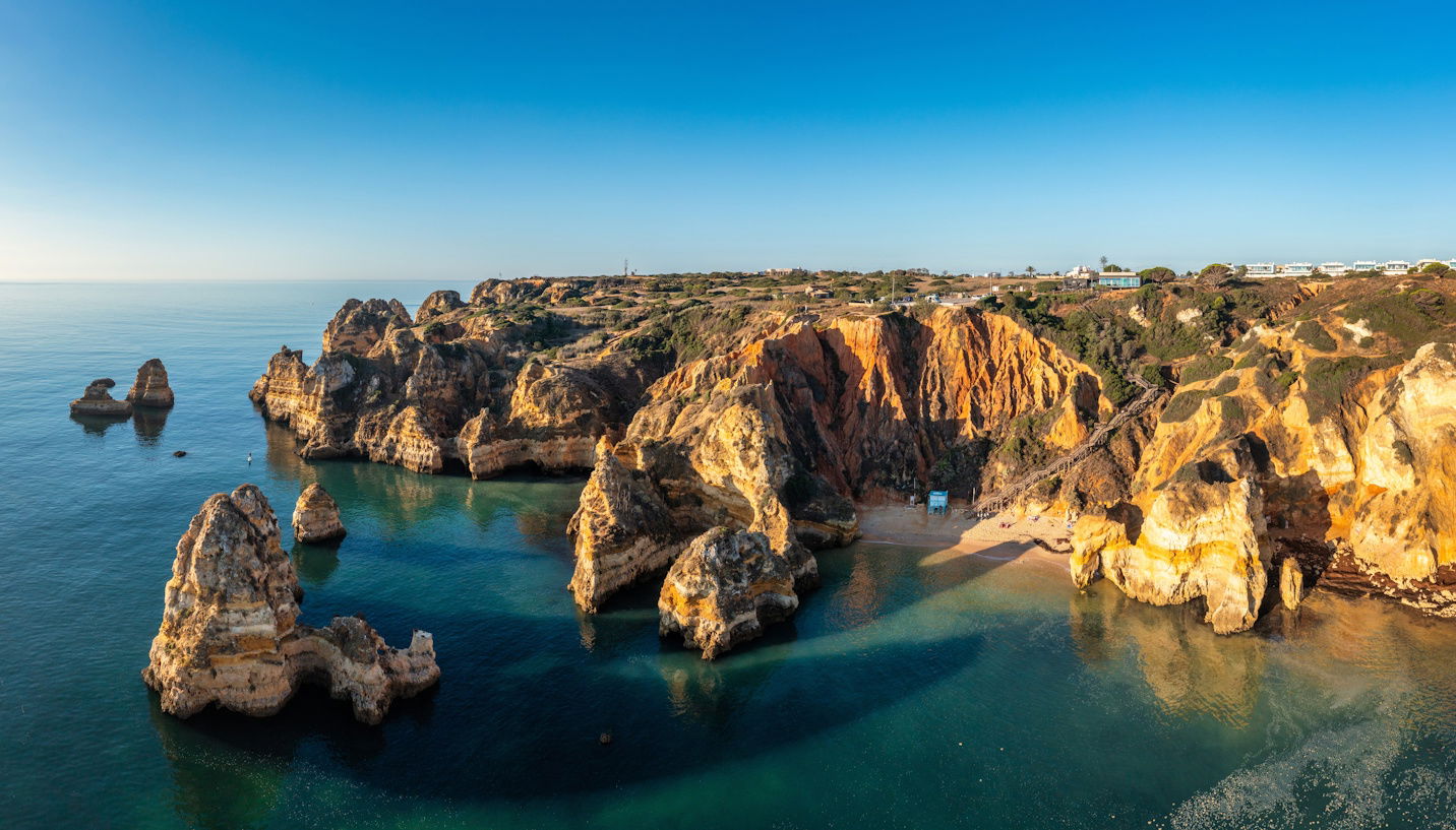 Oferte vacanta & sejur Lagos, Algarve, Portugalia iarna 2025