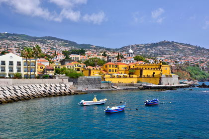 Cazare Madeira