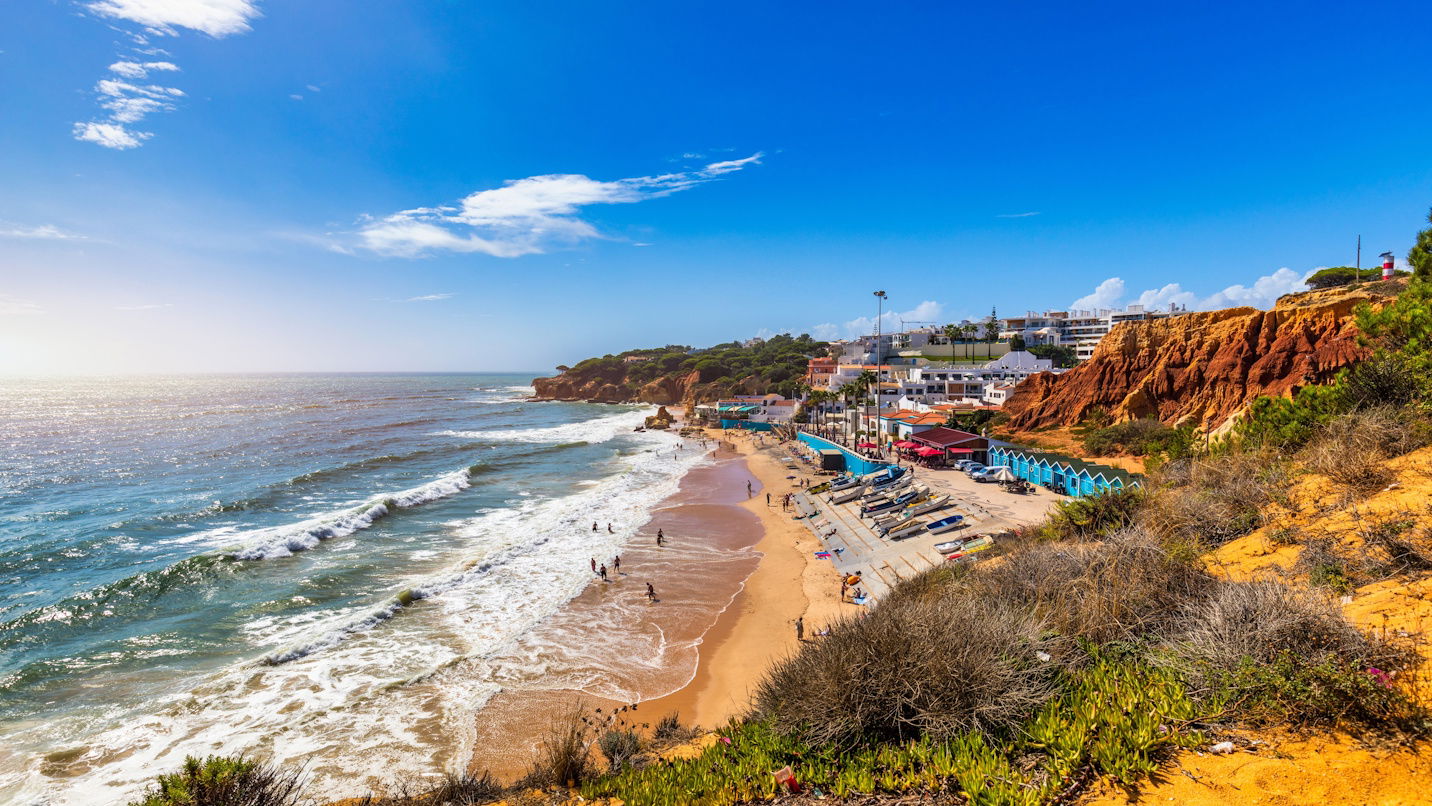 Oferte vacanta & sejur Albufeira, Algarve, Portugalia iarna 2025