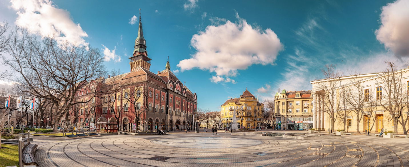Calatorii in Vojvodina - Cazare, Sejururi, Circuite