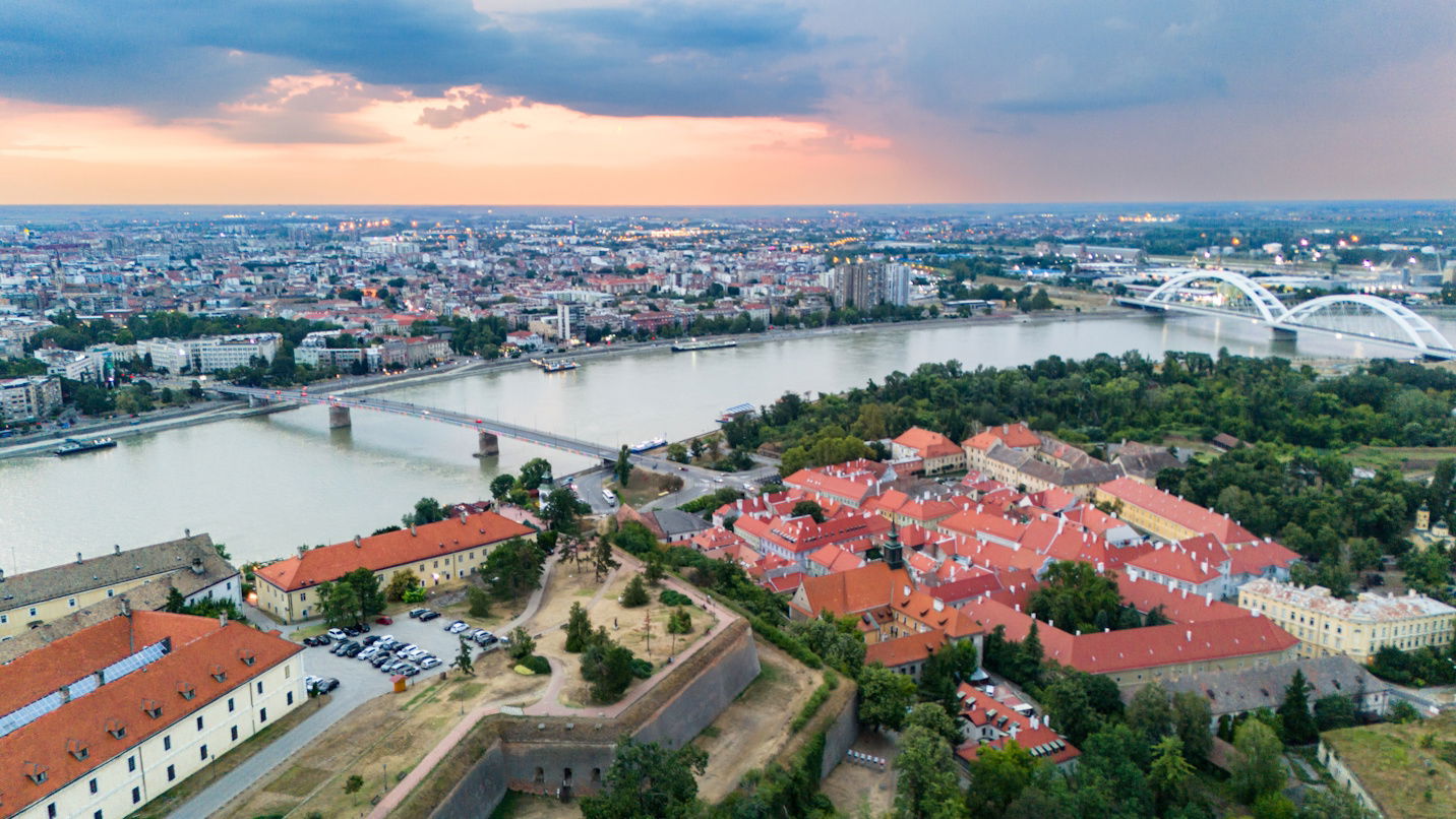 Vacanta in Novi Sad: Cele mai bune oferte de cazare la hoteluri confortabile