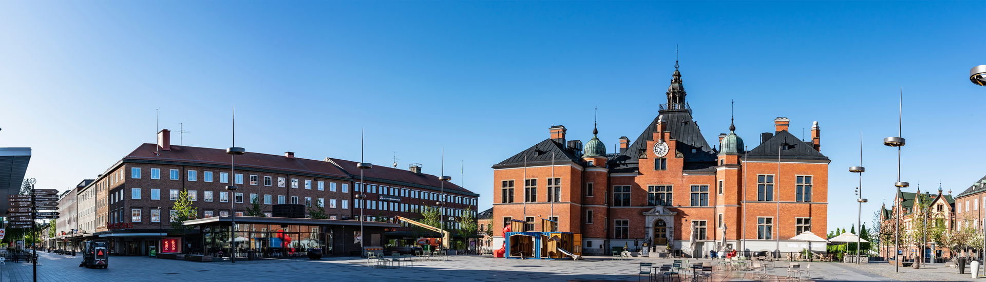 Descopera cele mai bune optiuni de cazare si oferte in hoteluri din Umea