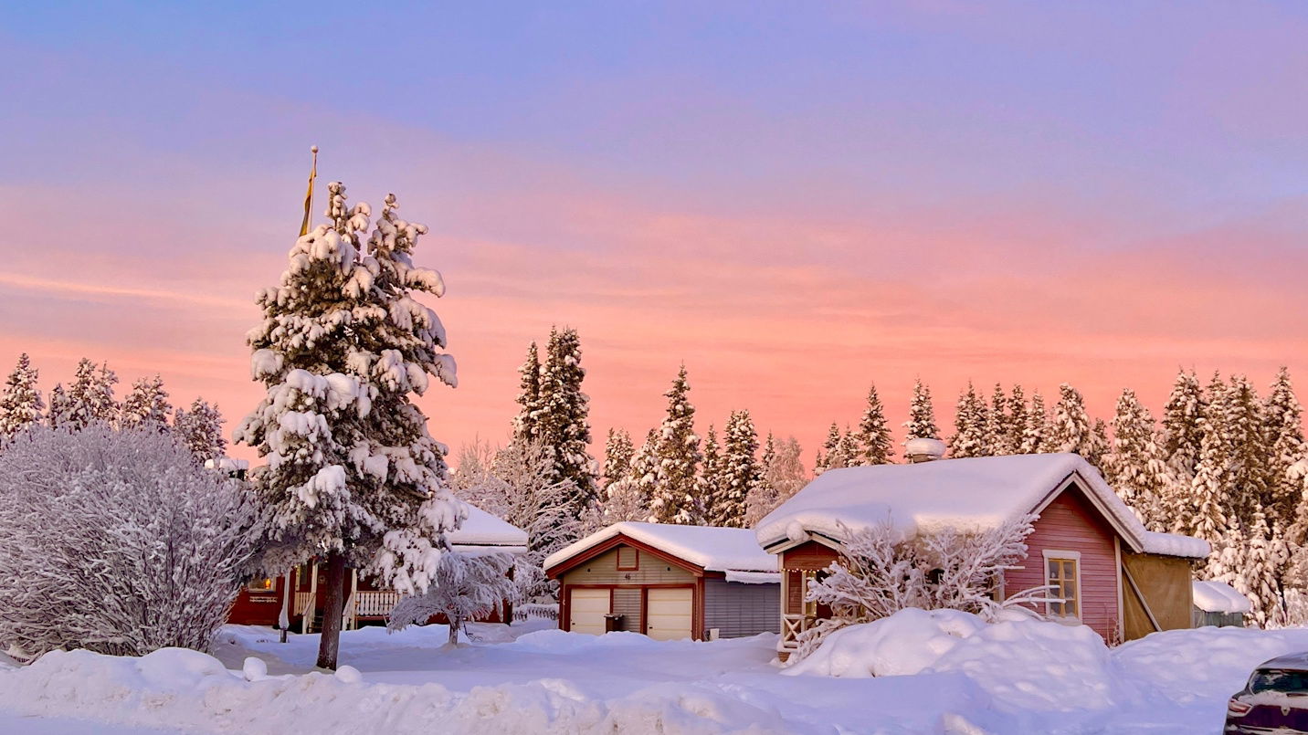 Oferte Vacante Kiruna, Suedia 2025 - 2026 - Cazare, Sejururi, Circuite